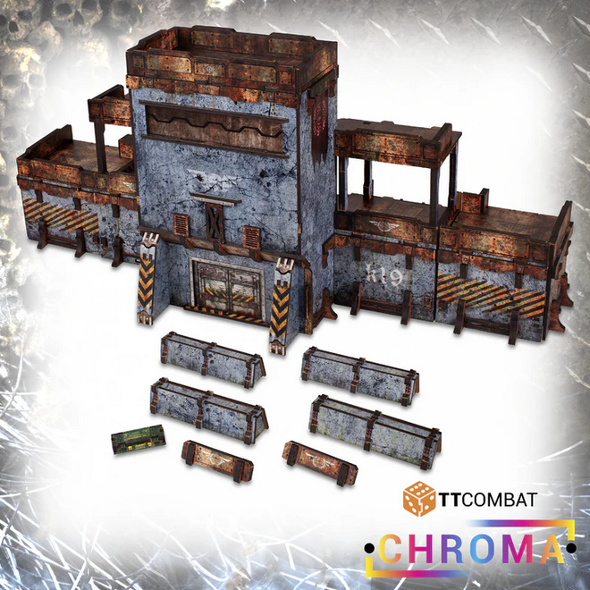 TT Combat - Chroma - Bastion Gateway
