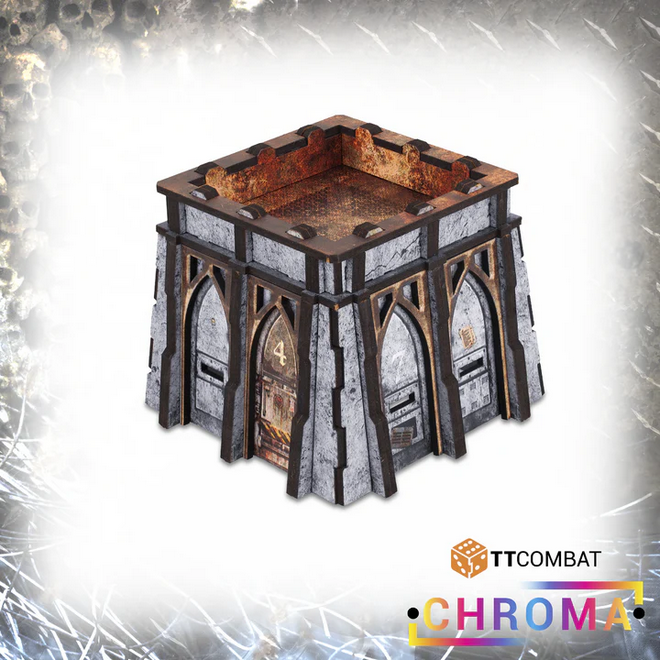 TT Combat - Chroma - Bunker