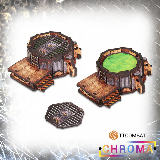 TT Combat - Chroma - Acid Vats