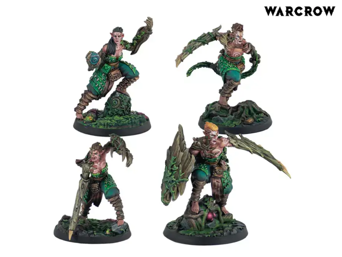 WARCROW – SYENANN SPRIGS (FR)