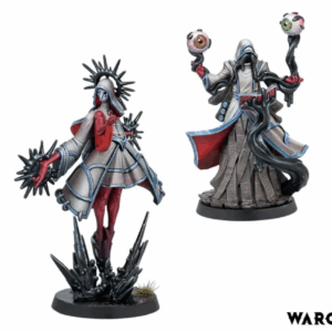 WARCROW – YALDABAOTH OFFICERS