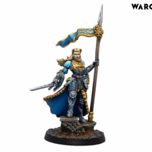 WARCROW – FEUDOM GENEVIEVE, COUNTESS OF SILEM