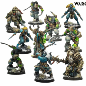 WARCROW – NOTHERN TRIBES ACTION PACK