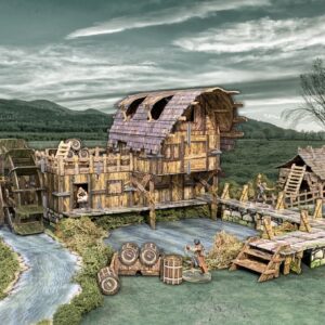 BATTLE SYSTEMS - WATER MILL