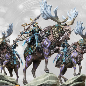 WEAVER COURTS - GEMRED KNIGHTS