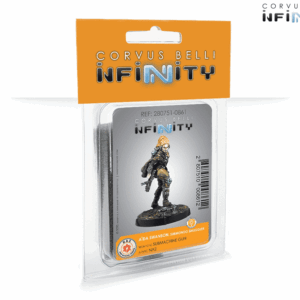 INFINITY - AÏDA SWANSON, SUBMONDO SMUGGLER (SUBMACHINE GUN)