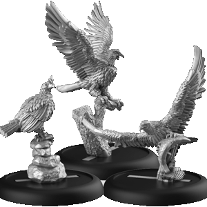 BUSHIDO - AIGLES DES ILES JWAR (FR + ENG)