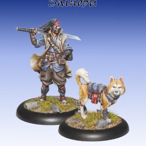 BUSHIDO - ATSUSHI & SHINOBU (FR + ENG)