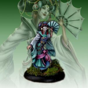 BUSHIDO - AYAKO ITO (FR + ENG)