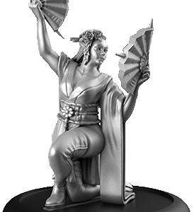 BUSHIDO - AYAME (FR + ENG)