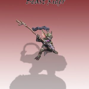 BUSHIDO - BAKEMONO, CHEVAUCHEUR DE BÊTES (FR + ENG)