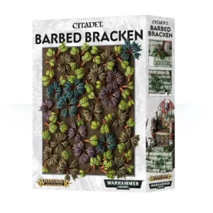 CITADEL BARBED BRACKEN