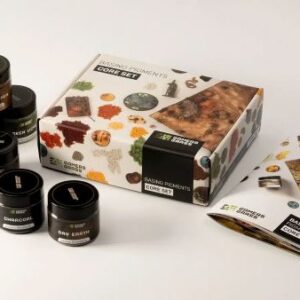 BASING PIGMENTS CORE SET