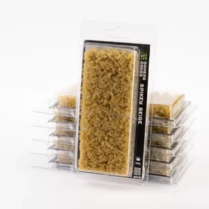 SPIKEY BEIGE (12MM)