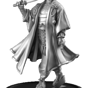 BUSHIDO - AKUTO (FR + ENG)