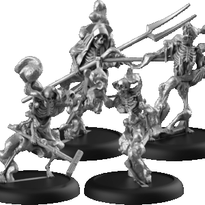 BUSHIDO - MILICE RÉANIMÉE (FR + ENG)