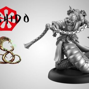 BUSHIDO - AZAMI ITO (FR + ENG)