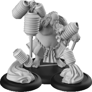 BUSHIDO - FUDO (FR + ENG)