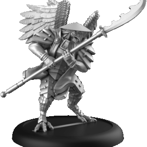 BUSHIDO - GARDE HAITAKE B (FR + ENG)