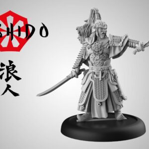 BUSHIDO - GÉNÉRAL WU SHUO (FR + ENG)