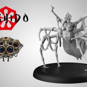 BUSHIDO - HANA, GRÂCE MEURTRIÈRE (FR + ENG)