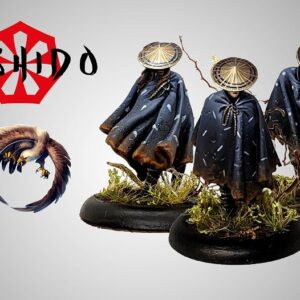 BUSHIDO - HEIMIN (FR + ENG)