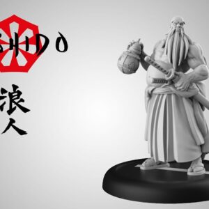 BUSHIDO - HIROTO (THE DRUNKEN MASTER) (FR + ENG)