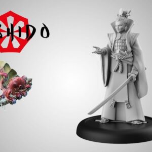 BUSHIDO - JUNG SEN’IN (FR + ENG)