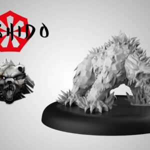 BUSHIDO - KAMUY (FR + ENG)