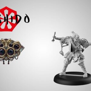 BUSHIDO - KATZU (FR + ENG)