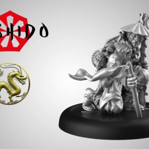 BUSHIDO - KOKKIO (FR + ENG)