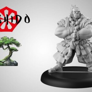 BUSHIDO - KONGU (FR + ENG)