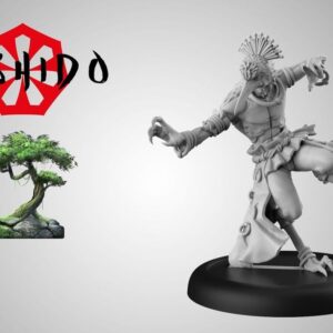 BUSHIDO - KUREN (FR + ENG)