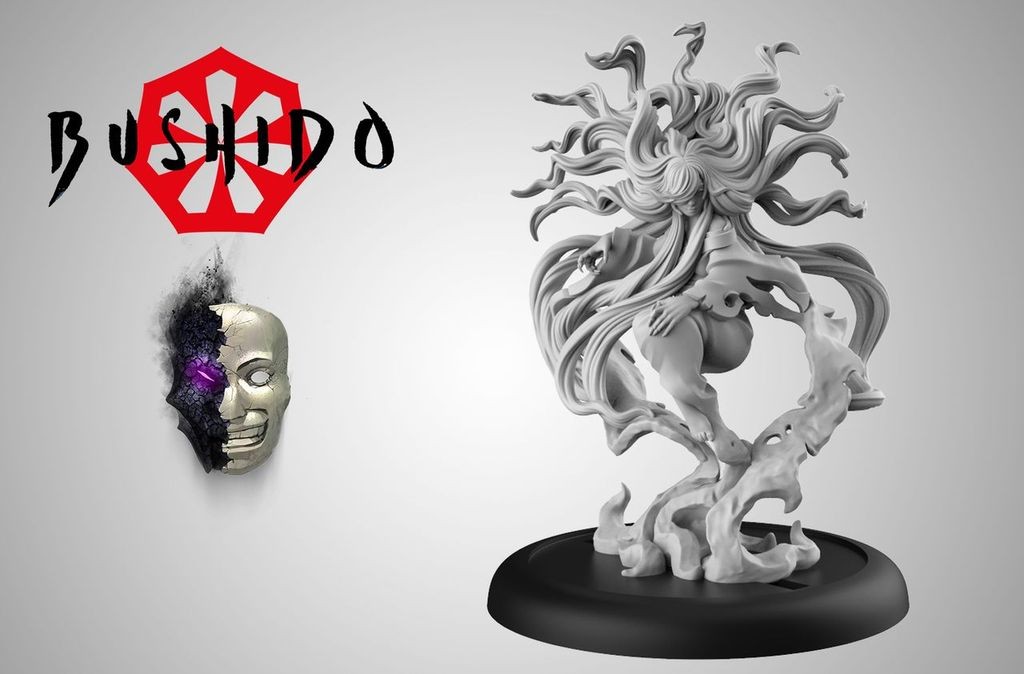 BUSHIDO - LOTUS KAIDAN (FR + ENG)