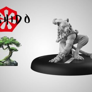 BUSHIDO - MAÎTRE CHARLYN (FR + ENG)