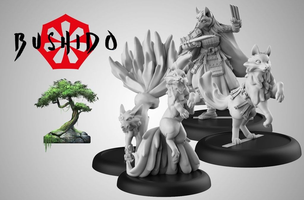 BUSHIDO - MASARU (FR + ENG)