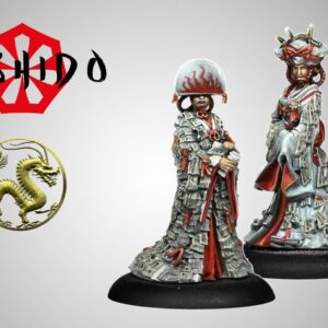 BUSHIDO - MIHO & TAMA (FR + ENG)