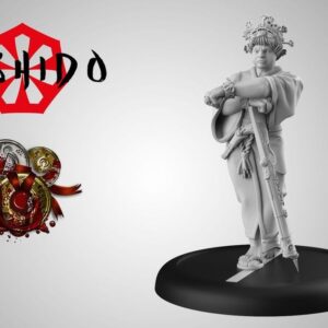 BUSHIDO - MINORI (FR + ENG)