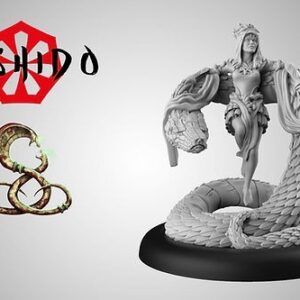 BUSHIDO - NANAKO (FR + ENG)