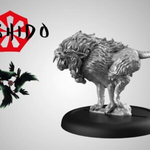 BUSHIDO - NEKO (FR + ENG)