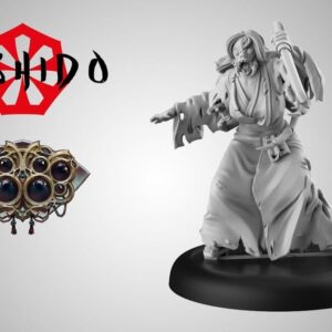 BUSHIDO - REN, LA HAINE EN PUISSANCE (FR + ENG)