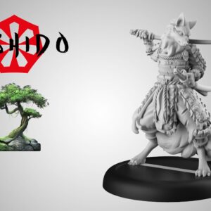 BUSHIDO - SENSHI (FR + ENG)