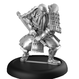 BUSHIDO - SHIHO HIROTO, L'AIGLE NOIR (FR + ENG)