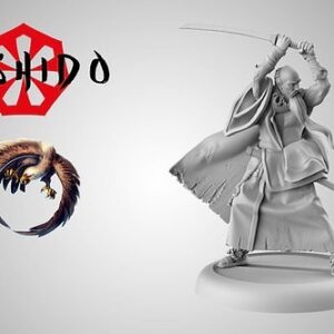 BUSHIDO - SHIHO ZANJI (FR + ENG)