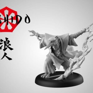 BUSHIDO - SOMABO (FR + ENG)