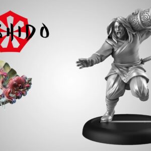 BUSHIDO - TAIHO (FR + ENG)