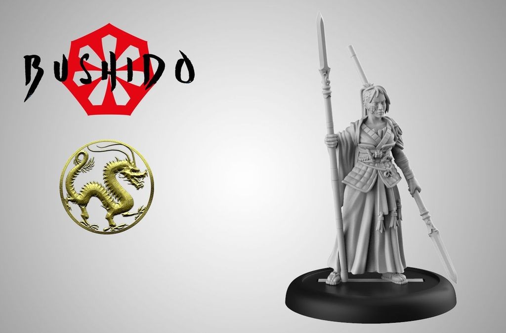 BUSHIDO - TAKASHI HORAKI (FR + ENG)