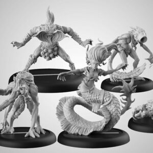 BUSHIDO - TROUPE THÈMATIQUE - LES PROFONDEURS (FR + ENG)