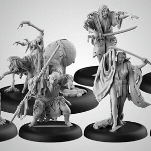 BUSHIDO - TROUPE THÉMATIQUE - YEUX NOIRS ET SOURIRES SANS JOIE (FR + ENG)