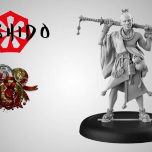 BUSHIDO - TUK (FR + ENG)